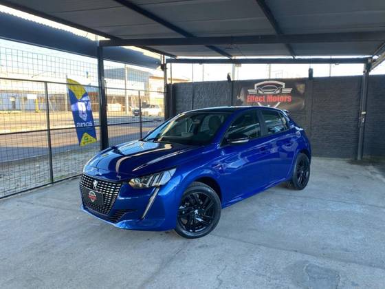 PEUGEOT 208 1.6 16V FLEX ACTIVE AT6 PEUGEOT 208 1.6 16V FLEX ACTIVE AT6